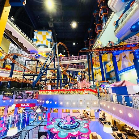 Marmaid Suite At Barjaya Time Square Kl 吉隆坡 外观 照片