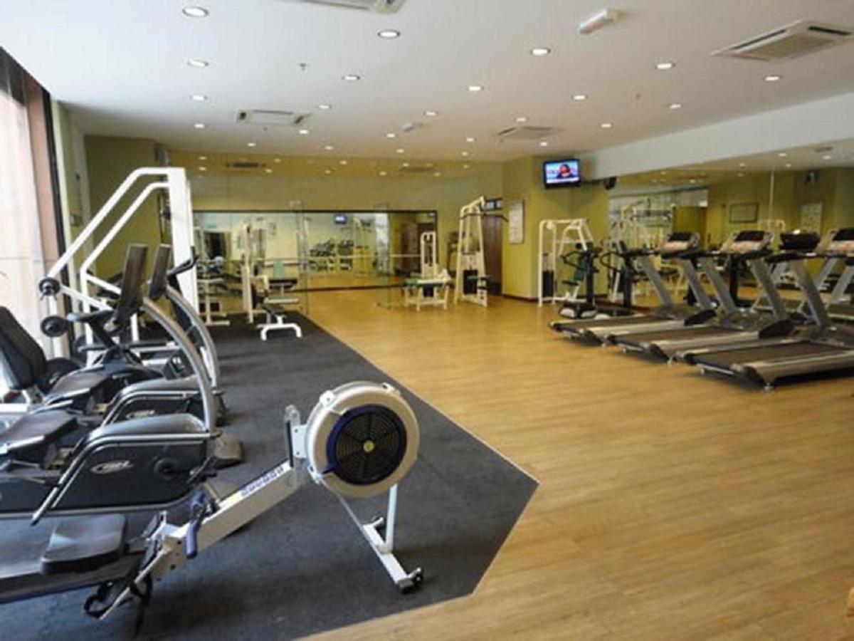 Marmaid Suite At Barjaya Time Square Kl 吉隆坡 外观 照片