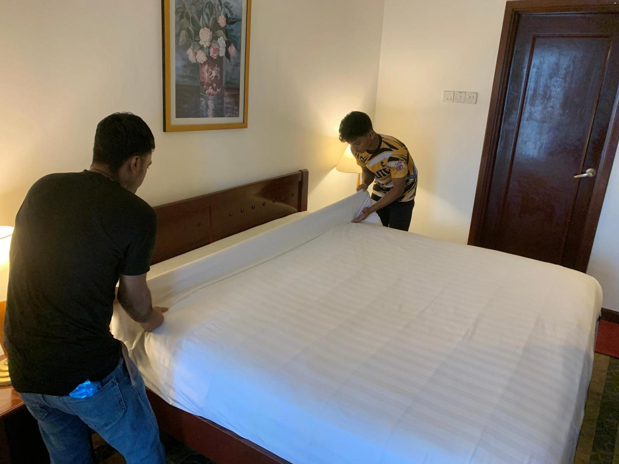 Marmaid Suite At Barjaya Time Square Kl 吉隆坡 客房 照片