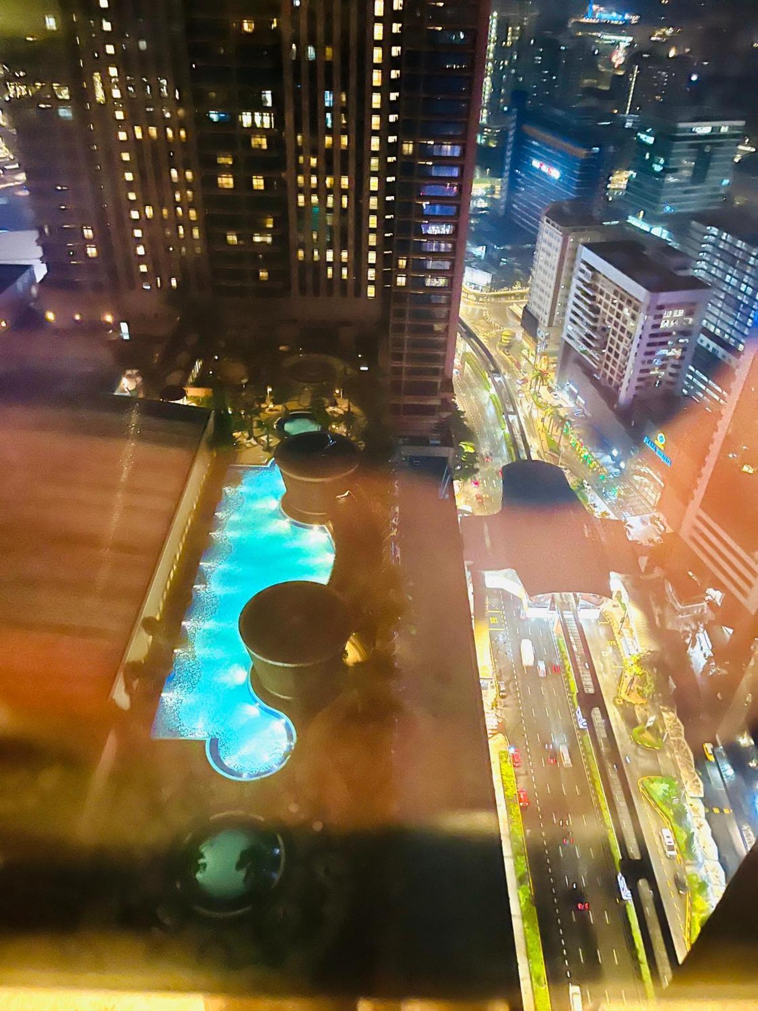 Marmaid Suite At Barjaya Time Square Kl 吉隆坡 外观 照片