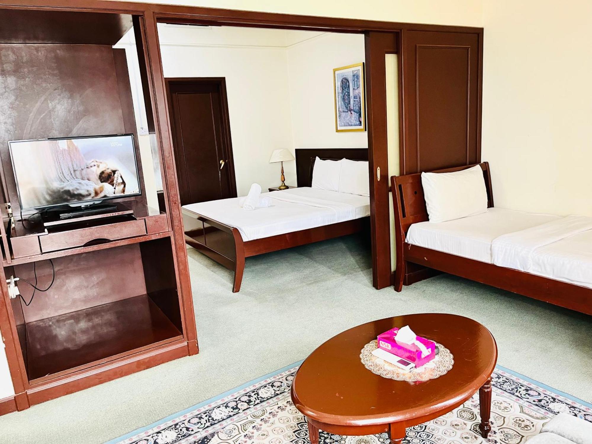 Marmaid Suite At Barjaya Time Square Kl 吉隆坡 外观 照片