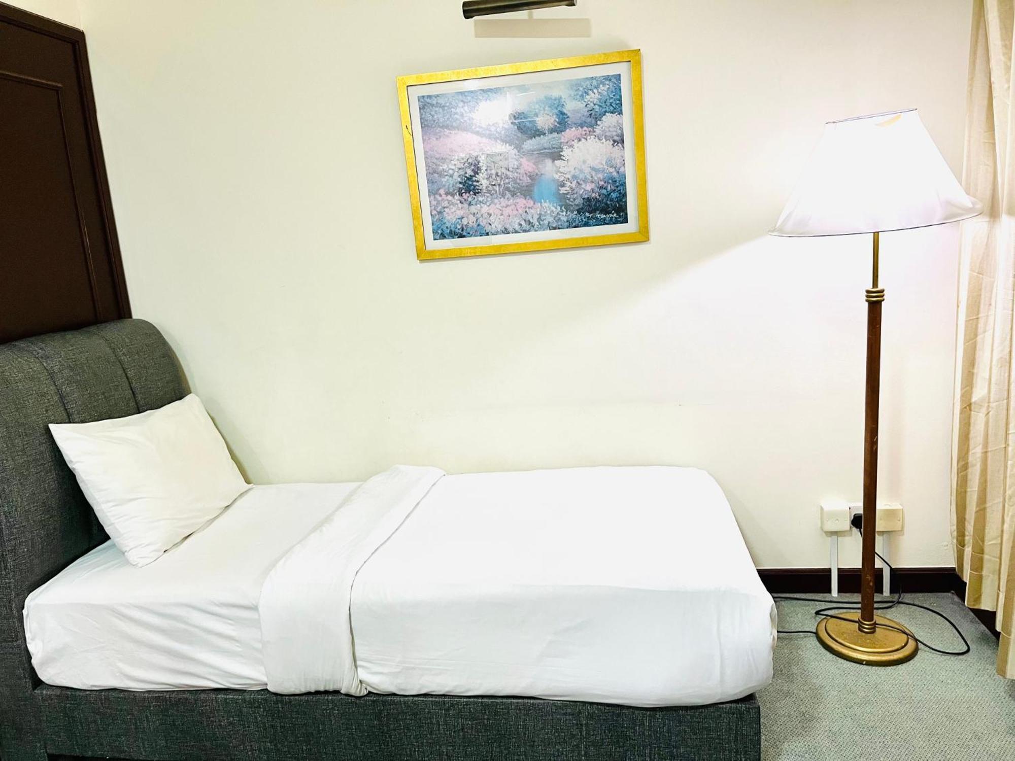 Marmaid Suite At Barjaya Time Square Kl 吉隆坡 外观 照片