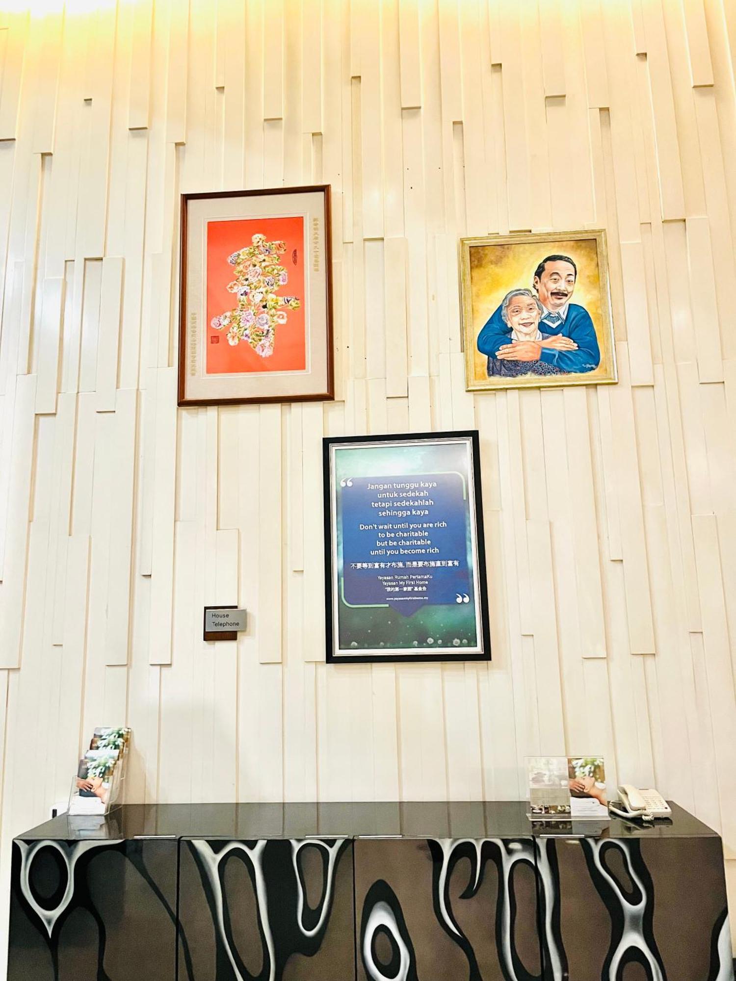 Marmaid Suite At Barjaya Time Square Kl 吉隆坡 外观 照片