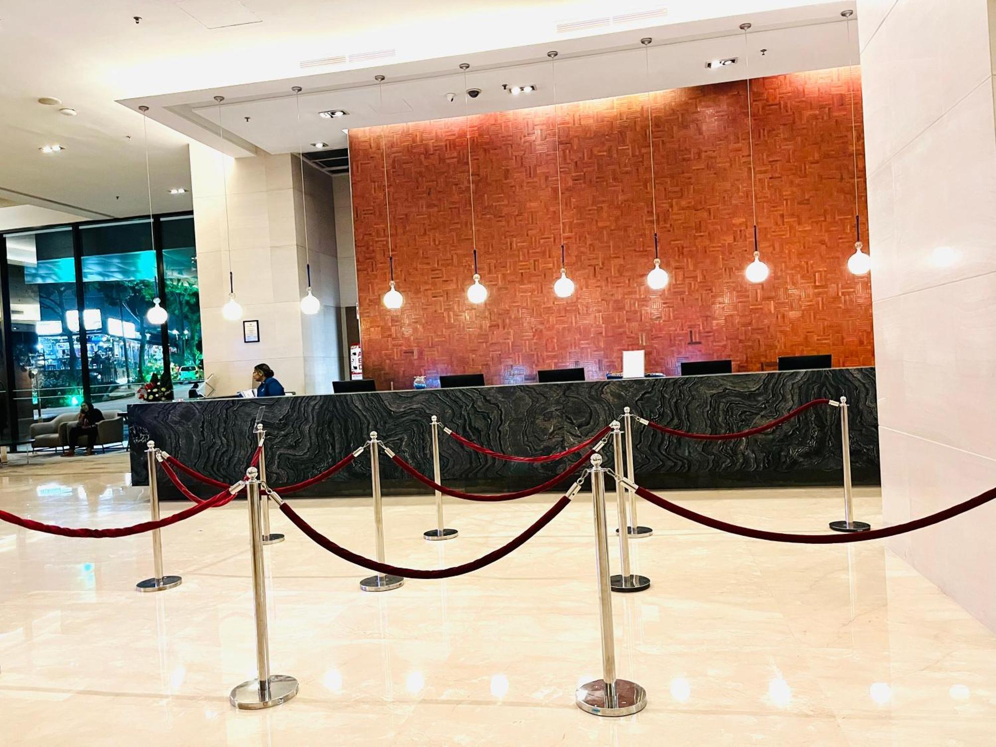 Marmaid Suite At Barjaya Time Square Kl 吉隆坡 外观 照片