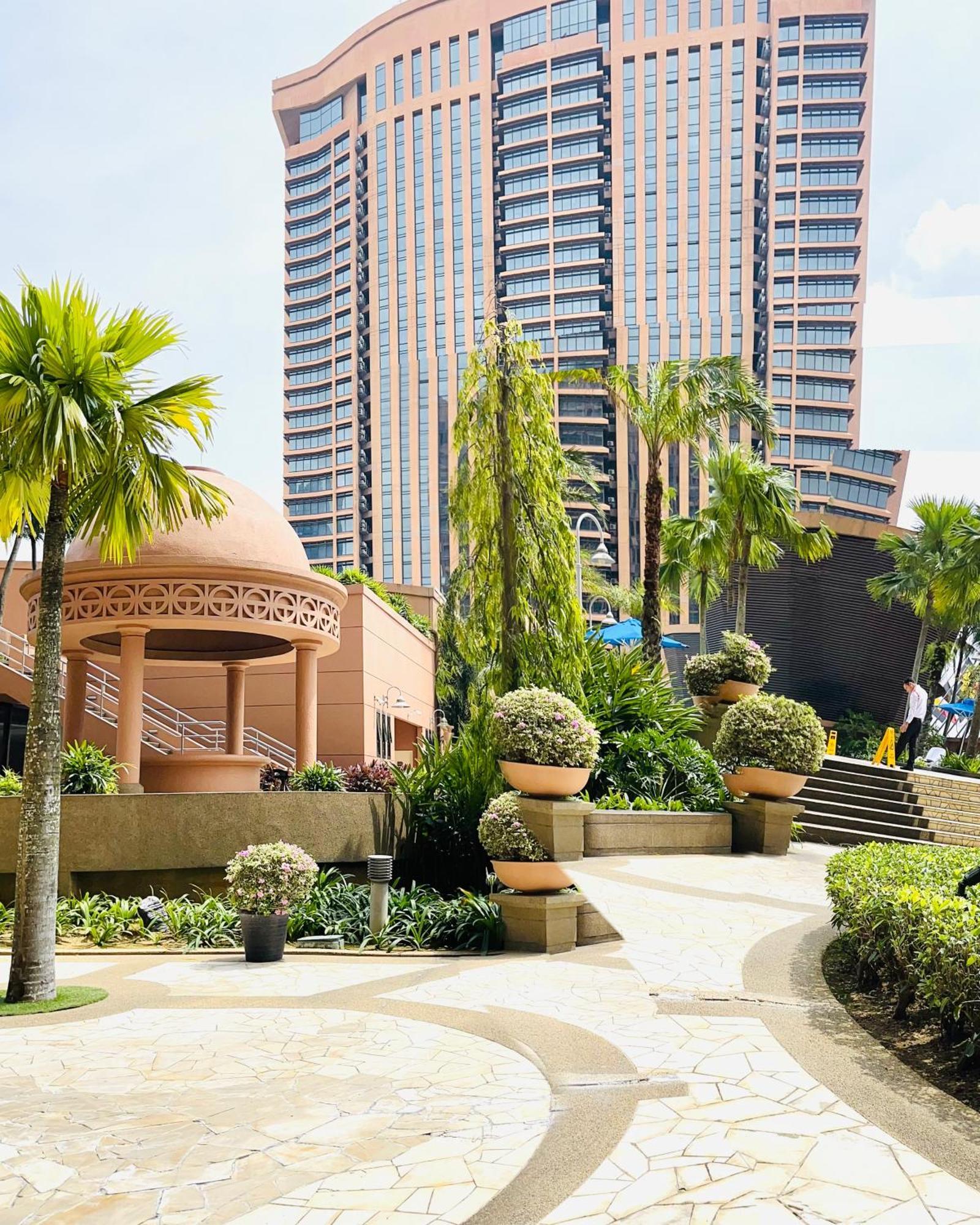Marmaid Suite At Barjaya Time Square Kl 吉隆坡 外观 照片