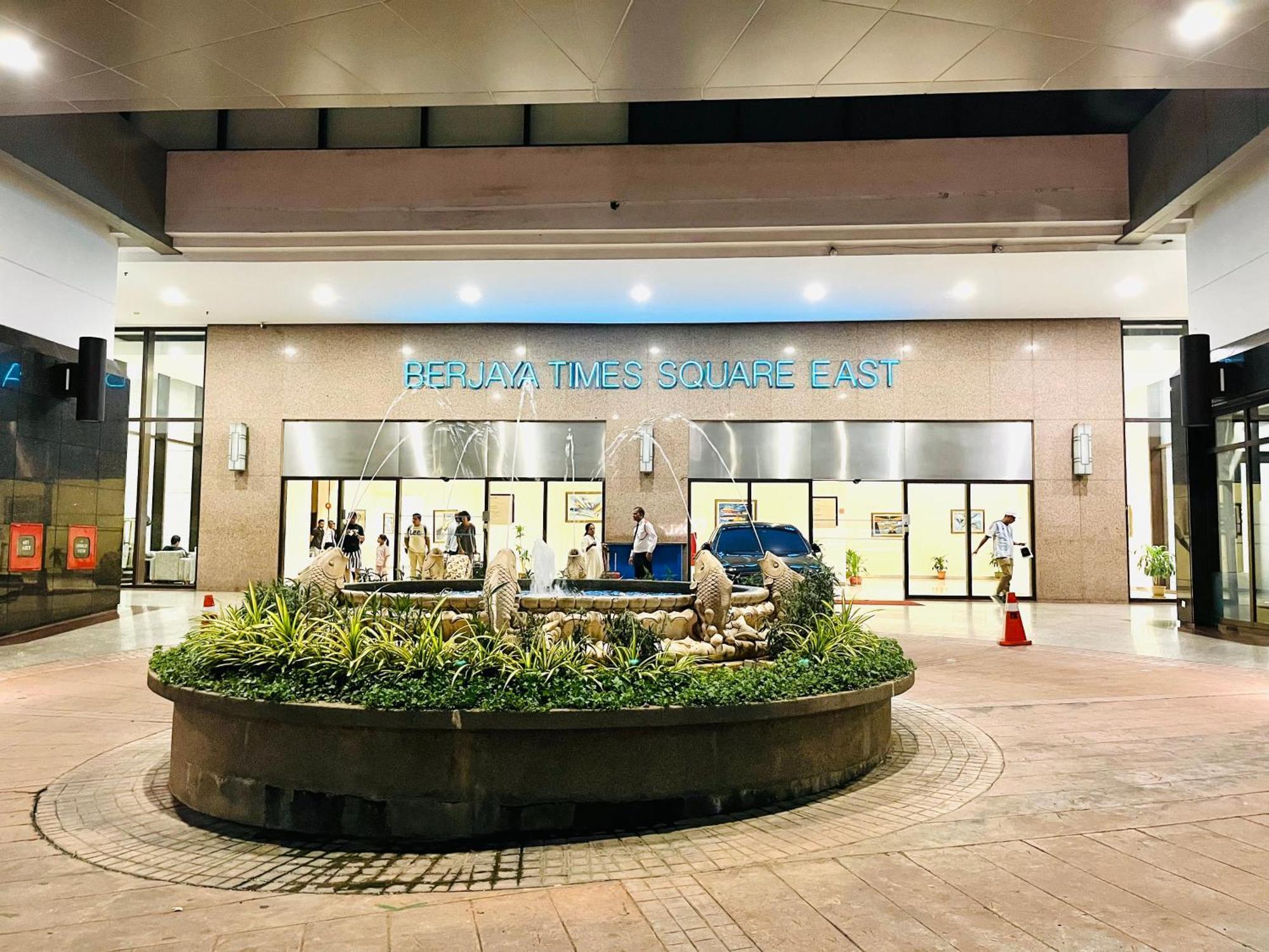 Marmaid Suite At Barjaya Time Square Kl 吉隆坡 外观 照片