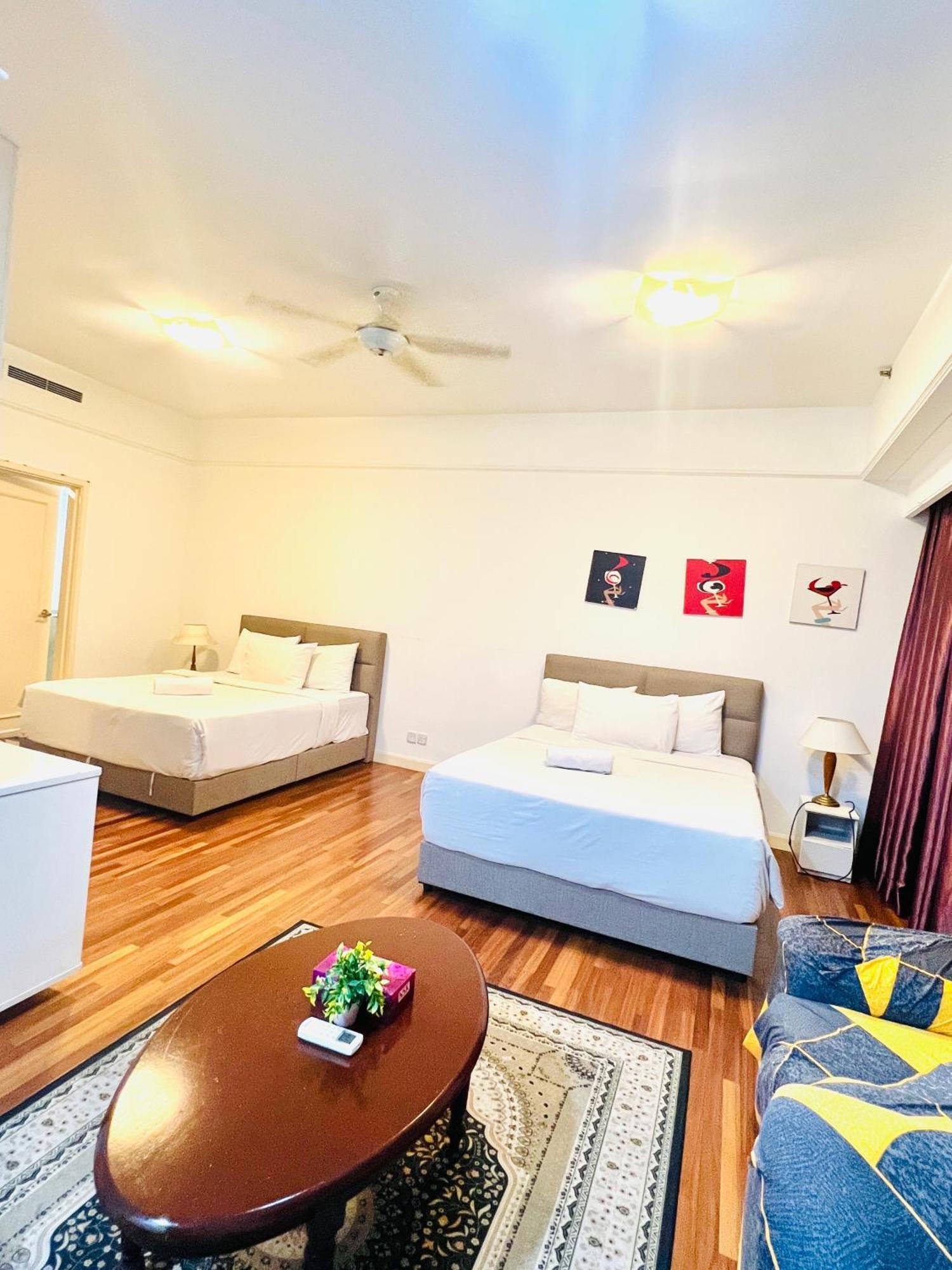 Marmaid Suite At Barjaya Time Square Kl 吉隆坡 外观 照片