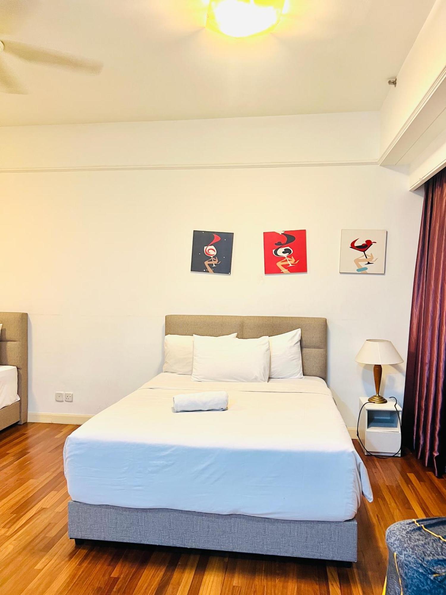Marmaid Suite At Barjaya Time Square Kl 吉隆坡 外观 照片