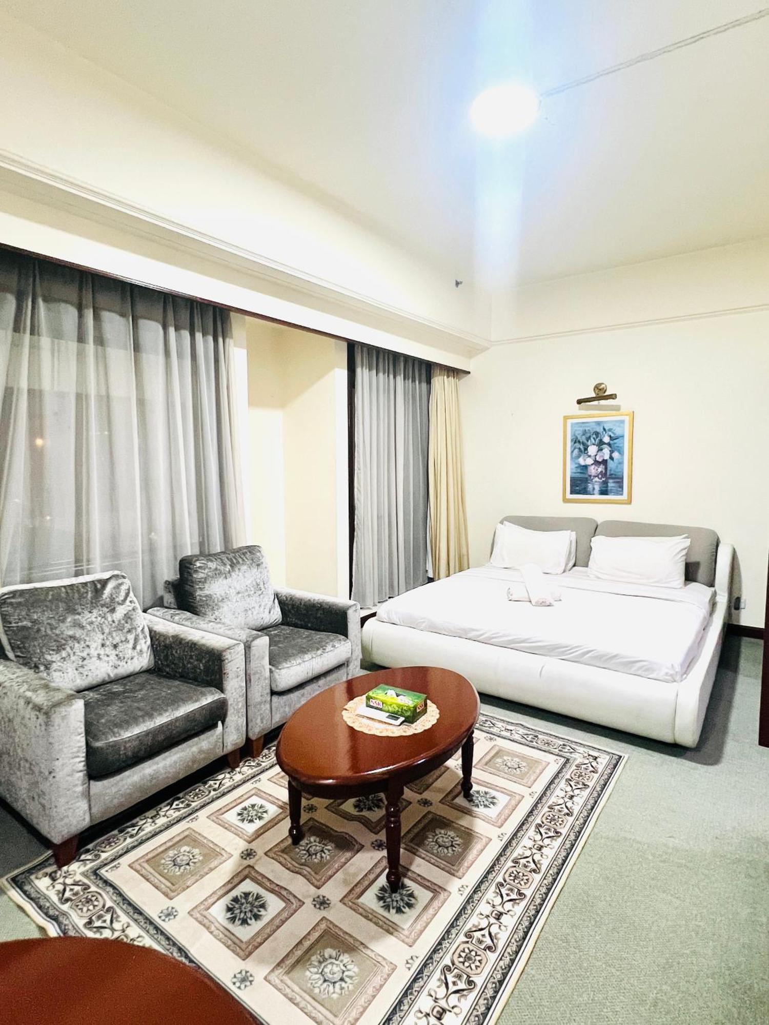 Marmaid Suite At Barjaya Time Square Kl 吉隆坡 外观 照片