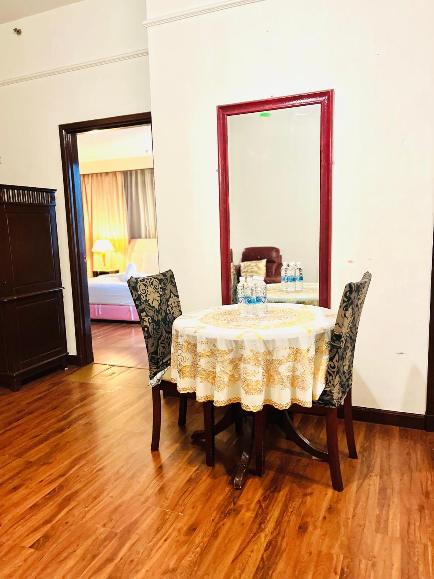 Marmaid Suite At Barjaya Time Square Kl 吉隆坡 外观 照片