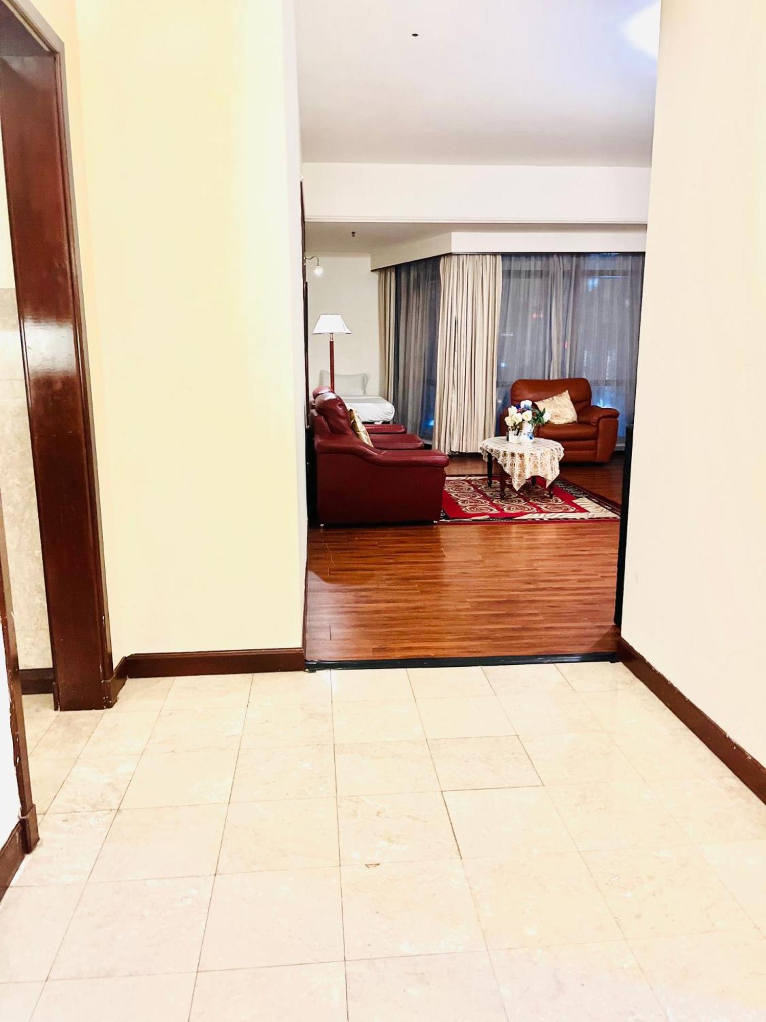 Marmaid Suite At Barjaya Time Square Kl 吉隆坡 外观 照片
