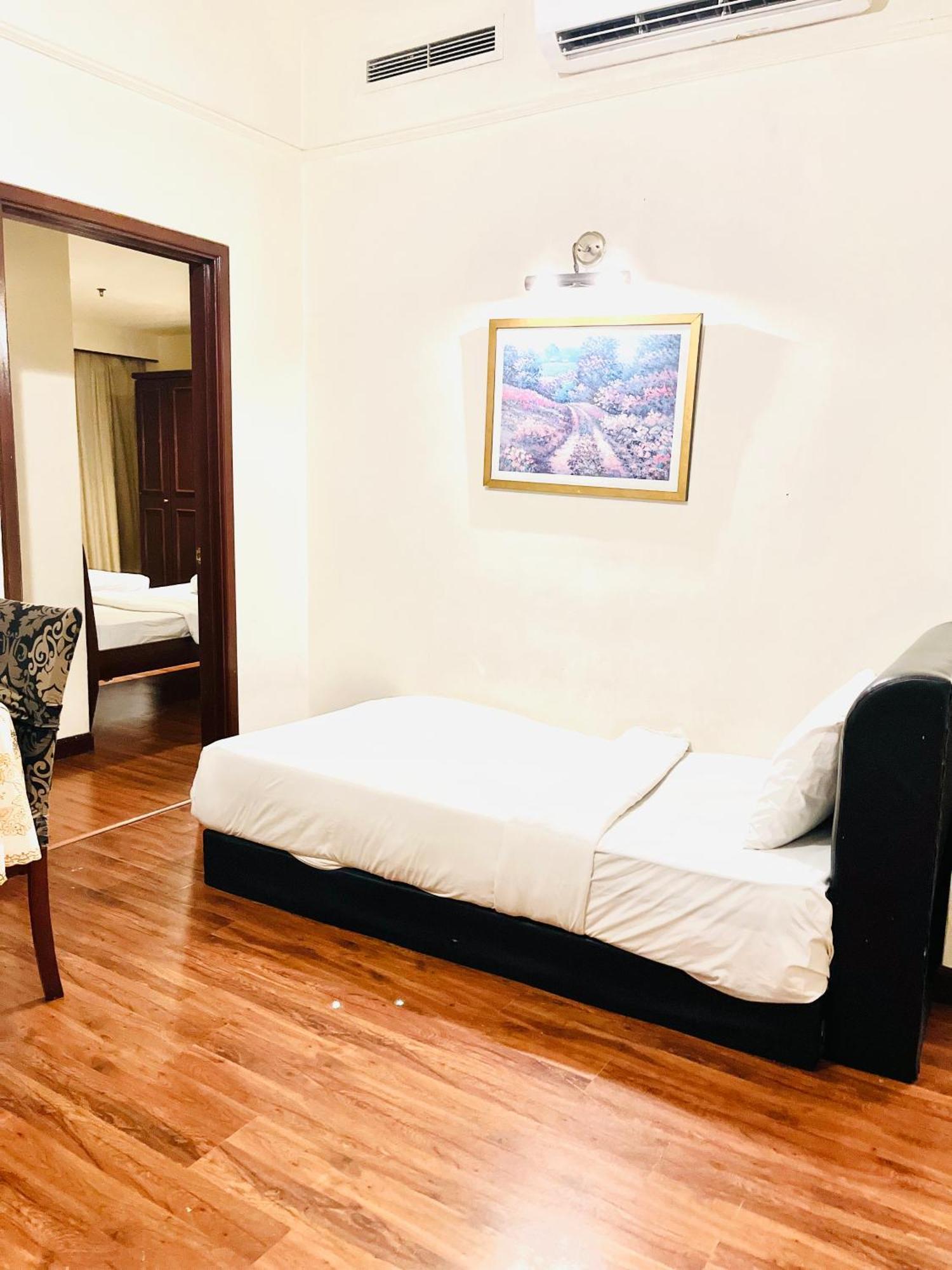 Marmaid Suite At Barjaya Time Square Kl 吉隆坡 外观 照片