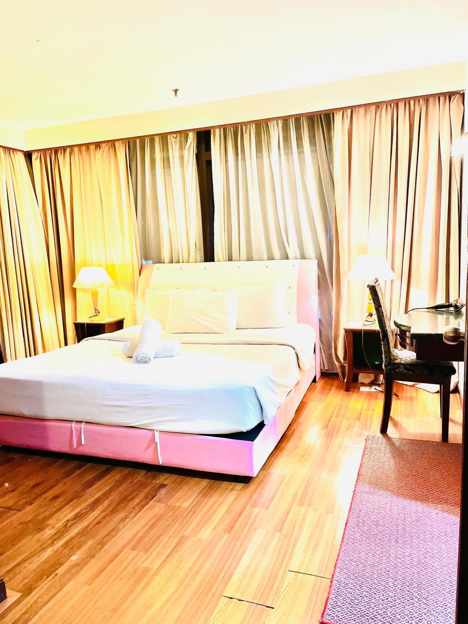 Marmaid Suite At Barjaya Time Square Kl 吉隆坡 外观 照片