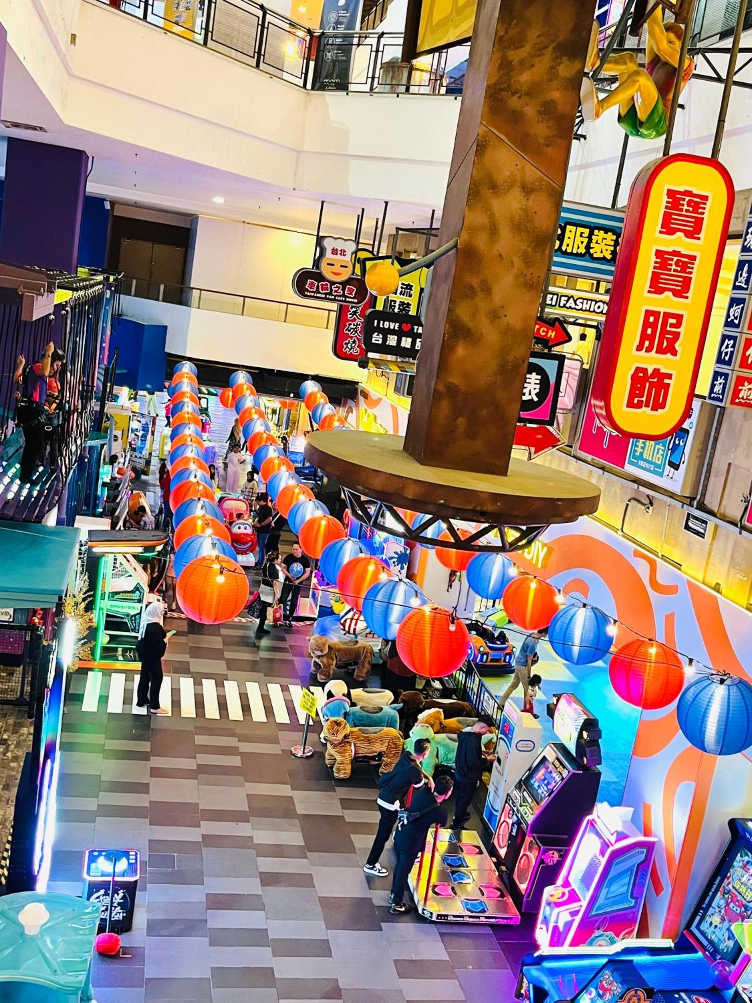 Marmaid Suite At Barjaya Time Square Kl 吉隆坡 外观 照片